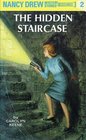 The Hidden Staircase (Nancy Drew Bk 2)