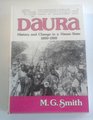 The Affairs of Daura