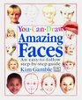 You Can Draw Amazing Faces