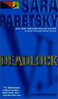 Deadlock (V.I. Warshawski, Bk 2) (Audio Cassette) (Unabridged)