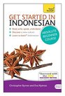 Get Started in Beginner's Indonesian