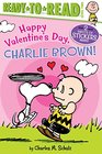 Happy Valentine's Day Charlie Brown