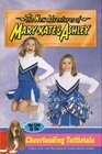 The Case of the Cheerleading Tattletale (New Adventures of Mary-Kate & Ashley, No 42)