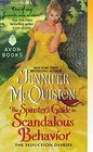 The Spinster's Guide to Scandalous Behavior (Seduction Diaries, Bk 2)