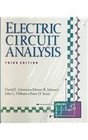 Electric Circuit Analysis/Student Problem Set With Solutions