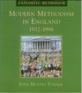 Modern Methodism in England 19321996