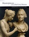 Masterpieces of the J Paul Getty Museum European Sculpture