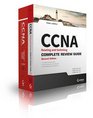 CCNA Routing and Switching Complete Certification Kit Exams 100  105 200  105 200  125