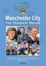 Manchester City The Complete Record
