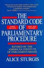 Standard Code of Parliamentary Procedure