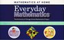 Everyday Mathematics Mathematics At Home 0076045226 Kindergarten 2007