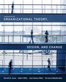 Organizational Theory Design and Change Canadian Edition