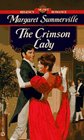 The Crimson Lady (Signet Regency Romance)