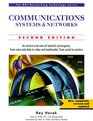 Communications Systems and Networks