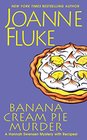 Banana Cream Pie Murder (A Hannah Swensen Mystery with Recipes)