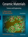 Ceramic Materials Science and Engineering