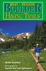 Best Boulder Region Hiking Trails