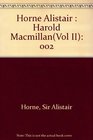 Harold Macmillan Volume 2  19571986