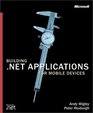 Building NET Applications for Mobile Devices
