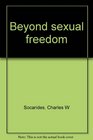 Beyond sexual freedom