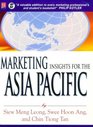 Marketing Insights for the Asia Pacific