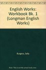 Longman English Works Workbook 1