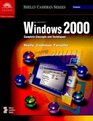 Microsoft Windows 2000 Complete Concepts and Techniques