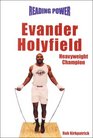 Evander Holyfield Heavyweight Champion