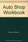 Auto Shop Workbook