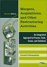 Mergers Acquisitions and Other Restructuring Activities Second Edition