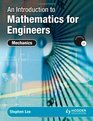 An Introduction to Mathematics for Engineers Mechanics