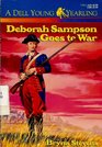 Deborah Sampson Goes to War