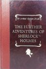 The Further Adventures of  Sherlock Holmes (World's Best Reading)
