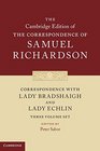Correspondence with Lady Bradshaigh and Lady Echlin 3 Volume Hardback Set