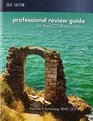 Professional Review Guide for CCS Exam 2014 Edition