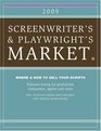 The 2009 Screenwriter's and Playwright's Market