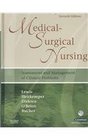 MedicalSurgical Nursing  SingleVolume Text and Simulation Learning System Package Assessment and Management of Clinical Problems