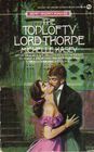 The Toplofty Lord Thorpe (Regency Lord, Bk 2) (Signet Regency Romance)