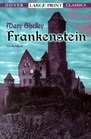 Frankenstein (Large Print)