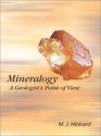 Mineralogy A Geologist's Point of View