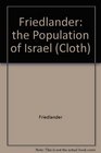 Friedlander the Population of Israel