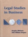Legal Studies in Business