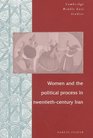 Women and the Political Process in TwentiethCentury Iran