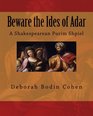 Beware the Ides of Adar A Shakespearean Purim Shpiel
