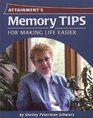 Memory Tips for Making Life Easier