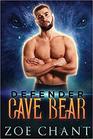 Defender Cave Bear (Protection, Inc: Defenders)