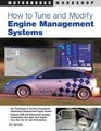 How to Tune and Modify Engine Managements Systems