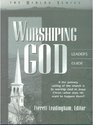 Worshiping God