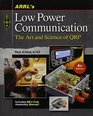 ARRL's Low Power Communications