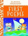 Classic Treasury First Poems